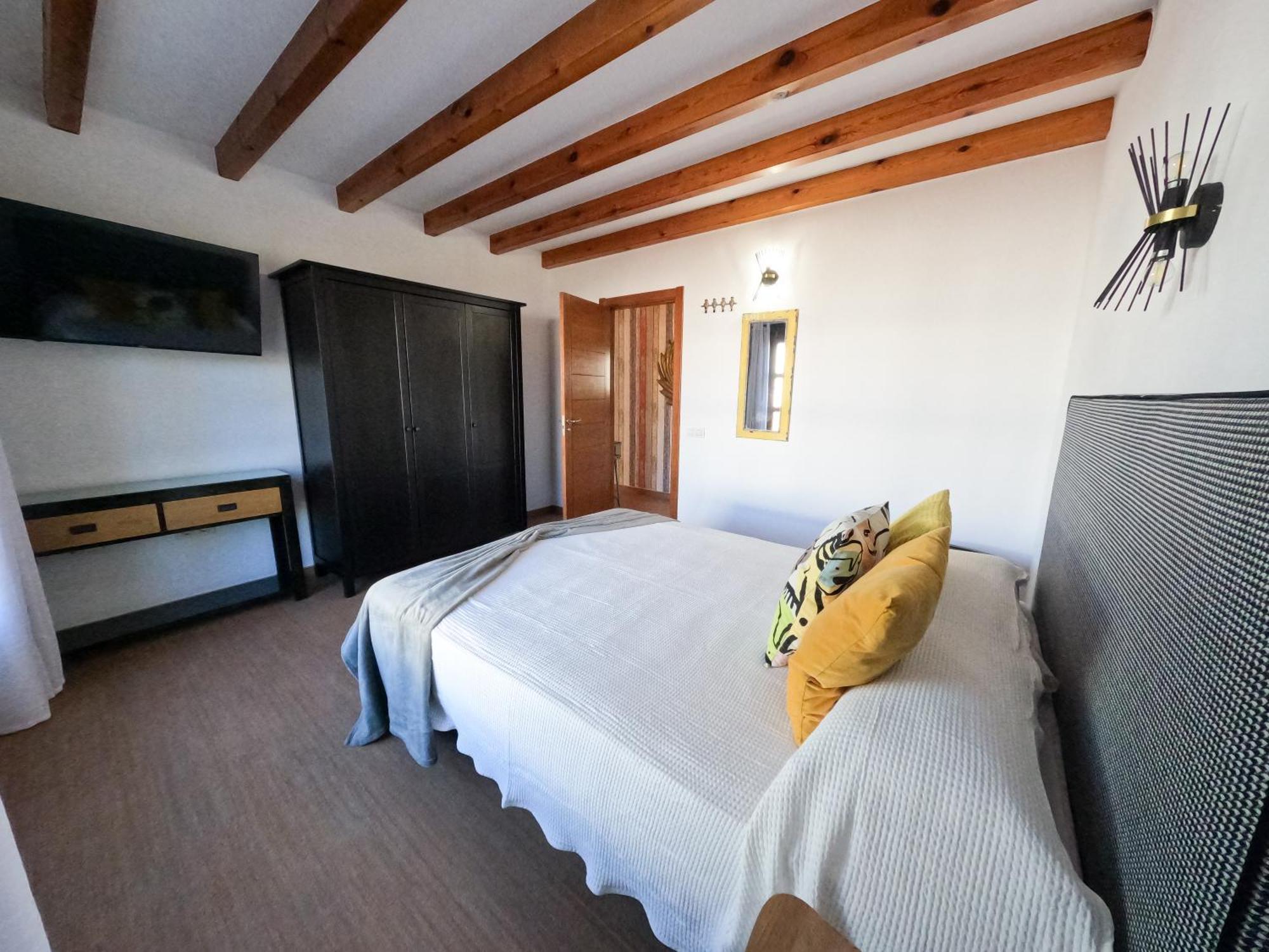 Villa Volcan2 Rural Private Pool La Oliva By Holidays Home Exteriér fotografie